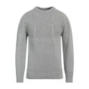 【送料無料】 アルファス テューディオ メンズ ニット&セーター アウター Sweaters Grey(4)