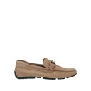 【送料無料】 バリー メンズ スリッポン・ローファー シューズ Loafers Green(4)