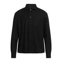 【送料無料】 ブリオーニ メンズ シャツ トップス Shirts Black