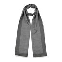 【送料無料】 ジバンシー メンズ マフラー・ストール・スカーフ アクセサリー Scarves Black