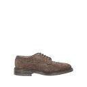 【送料無料】 チャーチ メンズ ドレスシューズ シューズ Lace-up shoes Brown