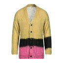 【送料無料】 ヴァレンティノ ガラヴァーニ メンズ カーディガン アウター Cardigans Green