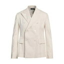 【送料無料】 アミリ メンズ ジャケット&ブルゾン アウター Blazers White