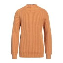 【送料無料】 ドンダップ メンズ ニット&セーター アウター Turtlenecks Yellow