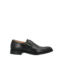【送料無料】 チャーチ メンズ スリッポン・ローファー シューズ Loafers Black