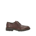 【送料無料】 ジェオックス メンズ ドレスシューズ シューズ Lace-up shoes Brown