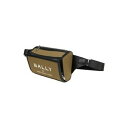 【送料無料】 バリー メンズ ビジネス系 バッグ Belt bags Green(4)