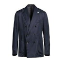 【送料無料】 ラルディーニ メンズ ジャケット&ブルゾン アウター Blazers Blue