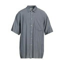 【送料無料】 マリアーノ メンズ シャツ トップス Shirts Blue