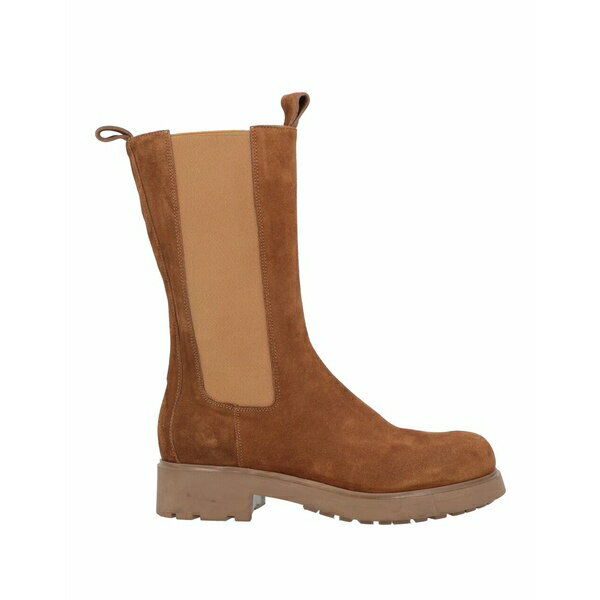 【送料無料】 エレナイアチ レディース ブーツ シューズ Boots Tan