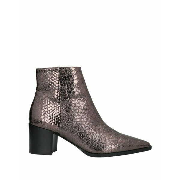 ̵ ˥ʥ ǥ ֡ 塼 Ankle boots Silver