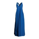 SUOLI XI s[X gbvX fB[X Long dresses Blue