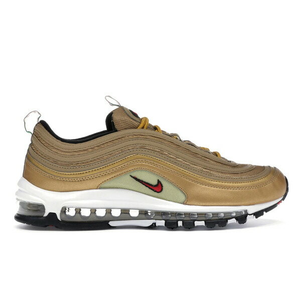 Nike ʥ  ˡ Nike Air Max 97 Metallic Gold (Italy)  US_M_15 Metallic ...