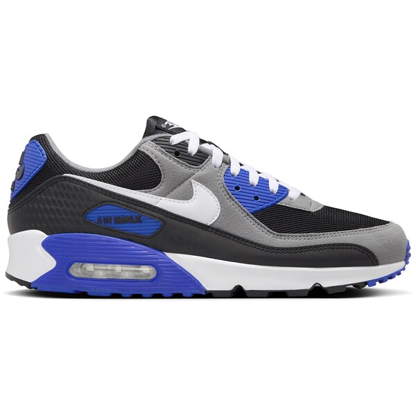 Nike ナイキ メンズ スニーカー 【Nike Air Max 90 Lyon Blue】 サイズ US_9(27.0cm) Black/White/Lyon Blue