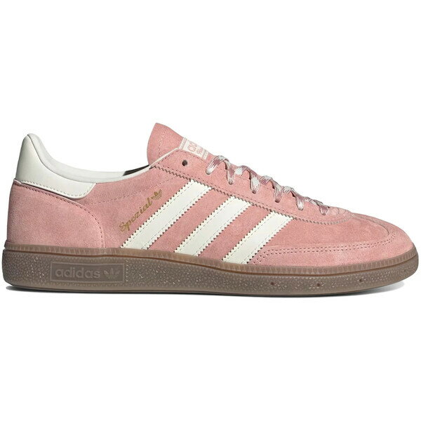 adidas アディダス メンズ スニーカー 【adidas Handball Spezial Wonder Mauve Off White Gum】 サイズ US_M_4.5 Wonder Mauve/Off White/Gum