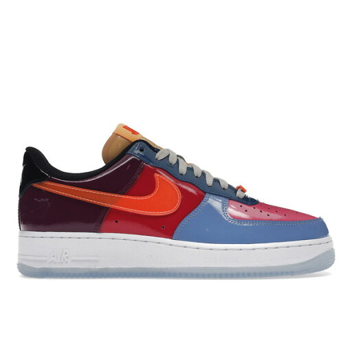 Nike ナイキ メンズ スニーカー 【Nike Air Force 1 Low SP Undefeated Multi-Patent Total Orange】 サイズ US_5(23.0cm) Polar/Total Orange-Multi-Color Nike ナイキ メンズ スニーカー 【Nike Air Force 1 Low SP Undefeated Multi-Patent Total Orange】 サイズ US_5(23.0cm) Polar/Total Orange-Multi-Color