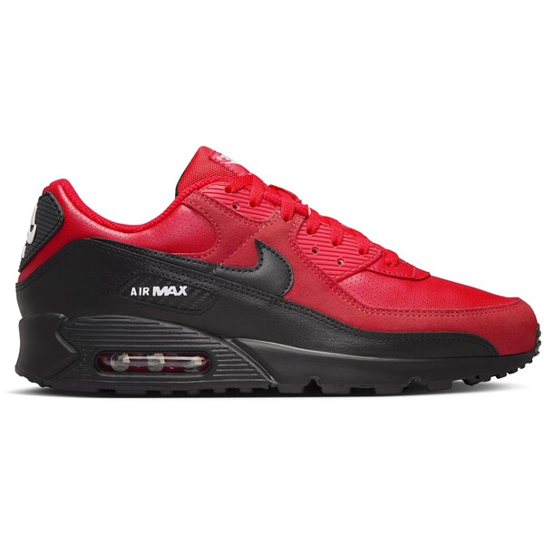 Nike ナイキ メンズ スニーカー 【Nike Air Max 90 Speed Red】 サイズ US_9.5(27.5cm) Speed Red/White/Wolf Grey/Black