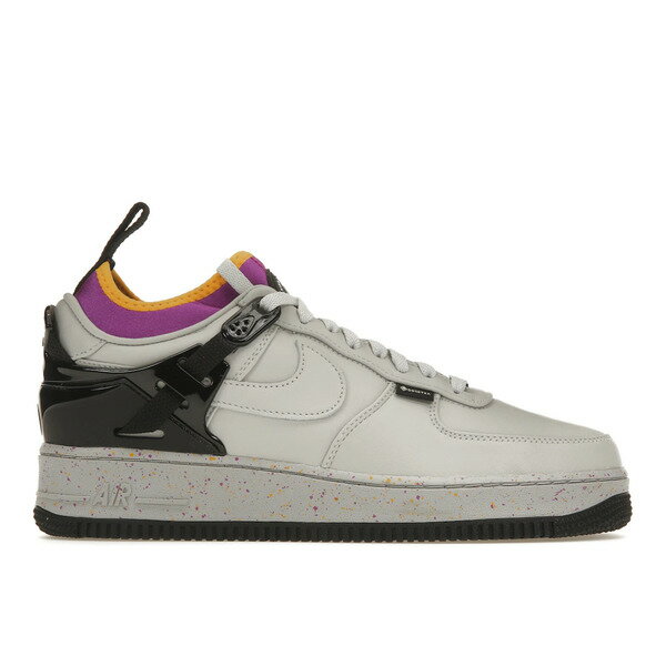 Nike ナイキ メンズ スニーカー 【Nike Air Force 1 Low SP Undercover Grey Fog】 サイズ US_11.5(29.5cm) Black/White-Grey Fog
