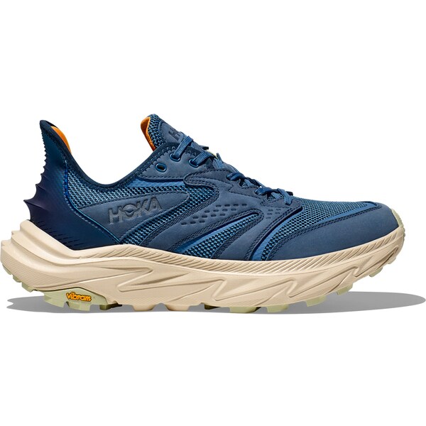 Hoka One One ホカオネオネ メンズ スニーカー 【Hoka One One Anacapa 2 Freedom Foggy Night Oat Milk】 サイズ US_8(26.0cm) Foggy Night/Oat Milk