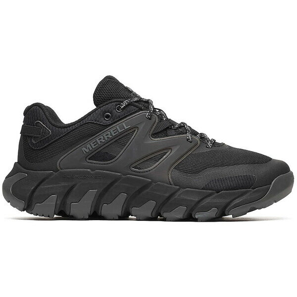 Merrell メレル メンズ スニーカー 【Merrell Maipo Explorer Aerosport Black】 サイズ US_9.5(27.5cm) Black