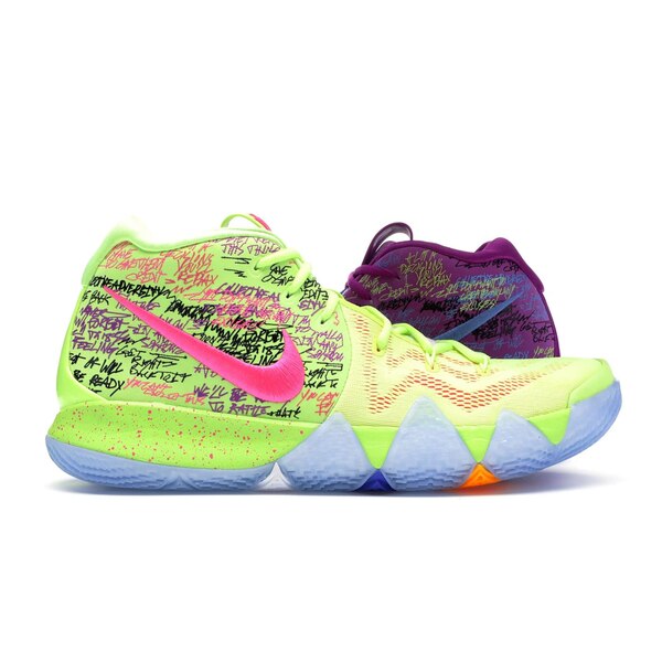 Nike ʥ  ˡ Nike Kyrie 4 Confetti  US_11.5(29.5cm) Multi-Color/Multi...