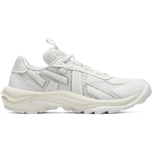 Onitsuka Tiger オニツカタイガー メンズ スニーカー 【Onitsuka Tiger Tigtrail RS White】 サイズ US_9(27.0cm) White/White Onitsuka Tiger オニツカタイガー メンズ スニーカー 【Onitsuka Tiger Tigtrail RS White】 サイズ US_9(27.0cm) White/White