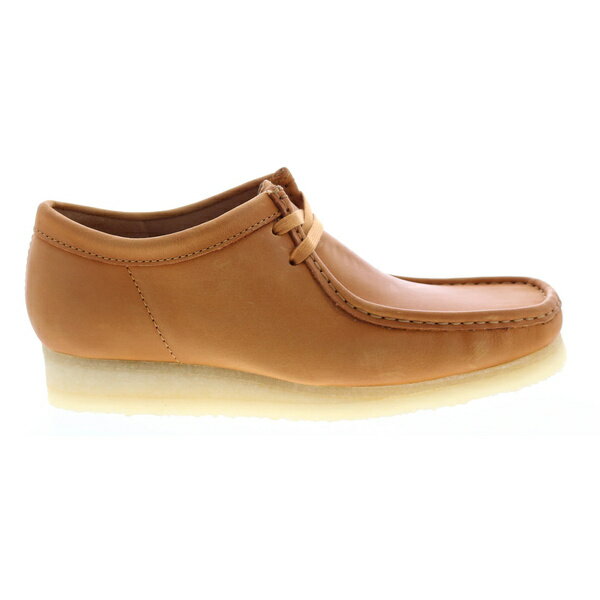 Clarks クラークス メンズ スニーカー 【Clarks Originals Wallabee Boot Tan】 サイズ US_7(25.0cm) Tan