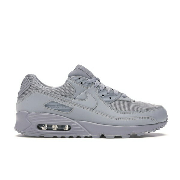 Nike ナイキ メンズ スニーカー 【Nike Air Max 90 Recraft Wolf Grey】 サイズ US_M_13 Wolf Grey/Wolf Grey-Wolf Grey