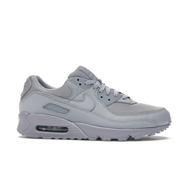 Nike ナイキ メンズ スニーカー 【Nike Air Max 90 Recraft Wolf Grey】 サイズ US_M_13 Wolf Grey/Wolf Grey-Wolf Grey