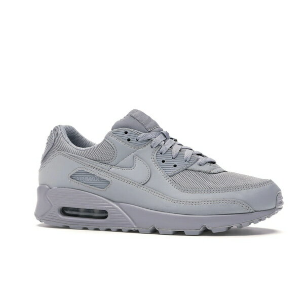 Nike ナイキ メンズ スニーカー 【Nike Air Max 90 Recraft Wolf Grey】 サイズ US_M_13 Wolf Grey/Wolf Grey-Wolf Grey