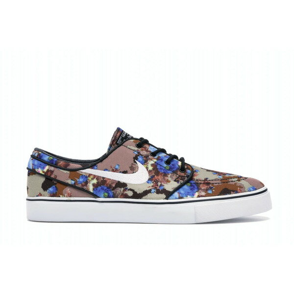 Nike ナイキ メンズ スニーカー 【Nike SB Stefan Janoski】 サイズ US_10(28.0cm) Zoom Digi Floral Blue