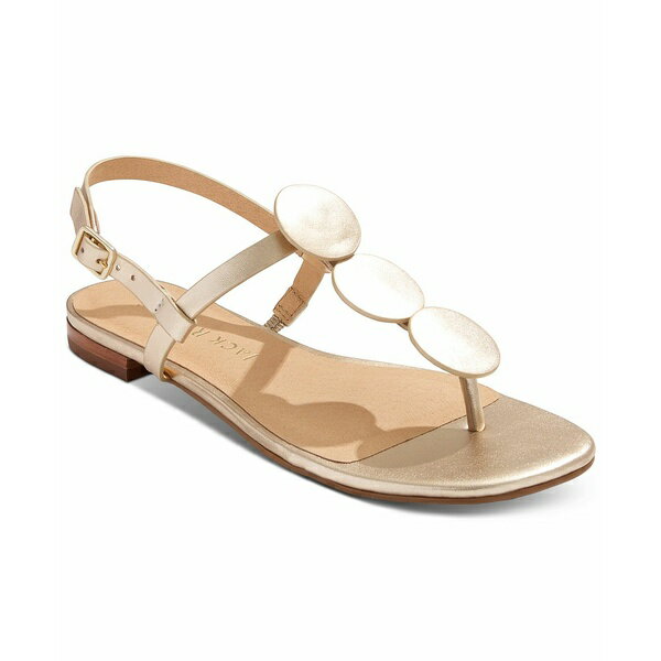 ジャックロジャース サンダル レディース ジャックロジャース レディース サンダル シューズ Women's Worth Slip-On T-Strap Slingback Sandals Platinum