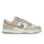 Nike ナイキ レディース スニーカー 【Nike Dunk Low】 サイズ US_W_5W Phantom Metallic Gold (Women's)