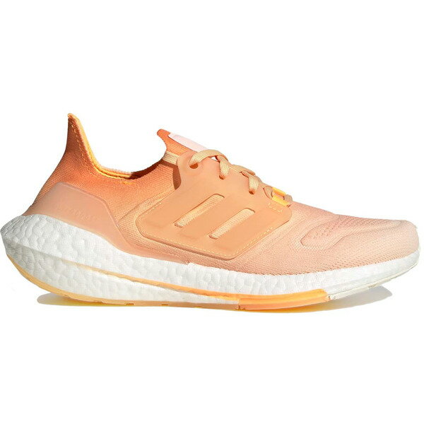 adidas アディダス レディース スニーカー 【adidas Ultra Boost 22】 サイズ US_W_7W Pulse Amber Flash Orange (Women's)