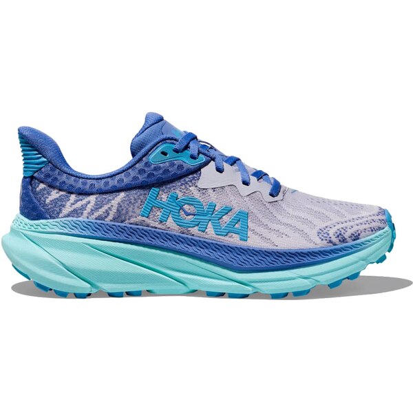 ホカオネオネ スニーカー レディース Hoka One One ホカオネオネ レディース スニーカー 【Hoka One One Challlenger ATR 7】 サイズ US_5W(22cm) Ether Cosmos (Women's)