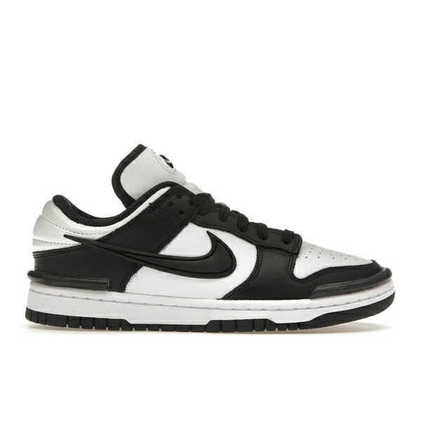 Nike ナイキ レディース スニーカー 【Nike Dunk Low Twist】 サイズ US_W_10W Panda (Women 039 s)