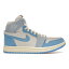 Jordan ジョーダン レディース スニーカー 【Jordan 1 High Zoom Air CMFT 2】 サイズ US_W_10.5W Phantom University Blue (Women's)