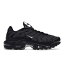 Nike ʥ ǥ ˡ Nike Air Max Plus  US_W_7.5W Black Suede Silver (Women's)