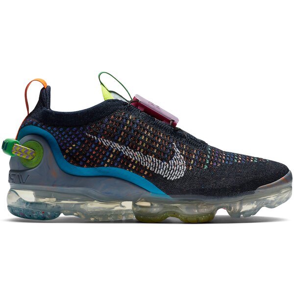 Nike ナイキ レディース スニーカー 【Nike Air VaporMax 2020 Flyknit】 サイズ US_W_7.5W Deep Royal Blue Multi-Color (Women's)