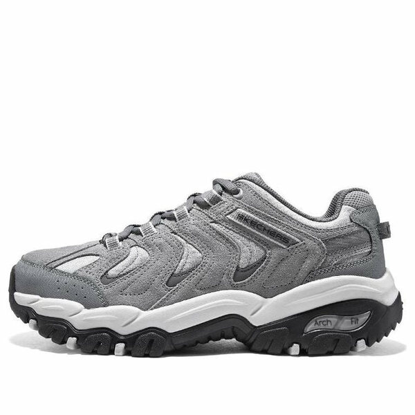 SKECHERS - Skechers スケッチャーズ メンズ スニーカー 【Skechers Outdoor Arch Fit Energy 'Grey' 237542-GRY】 サイズ US_11.5(29.5cm)