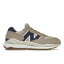 New Balance ˥塼Х  ˡ New Balance 57/40  US_9(27.0cm) Mindful Grey