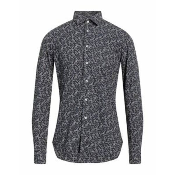 【送料無料】 シビリア. メンズ シャツ トップス Shirts Blue