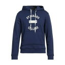 【送料無料】 ザシーファーラー メンズ パーカー・スウェットシャツ アウター Sweatshirts Blue