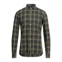 【送料無料】 マストリカミシャイ メンズ シャツ トップス Shirts Green(4)