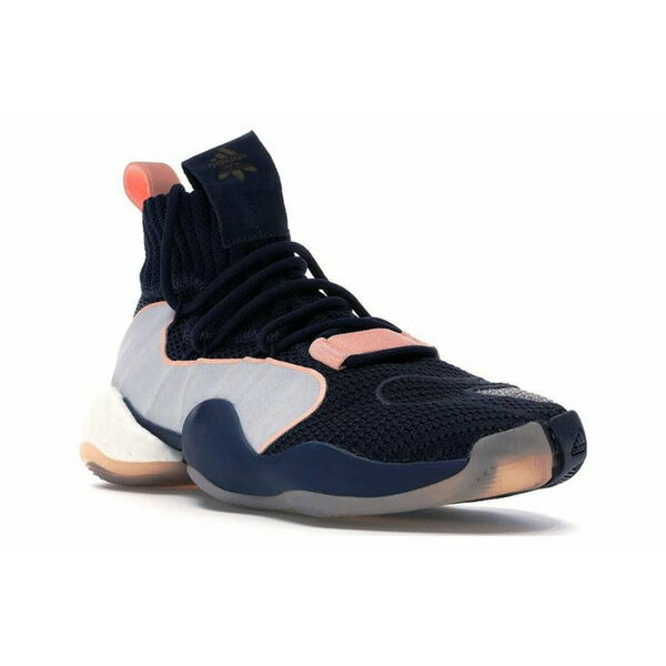 adidas アディダス メンズ スニーカー 【adidas Crazy BYW LVL X 'Clear Orange' B42243】 サイズ US_9.5(27.5cm)