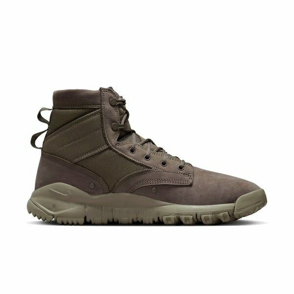 Nike ナイキ メンズ スニーカー 【Nike SFB 6' Leather Boot 'Dark Mushroom' 862507-201】 サイズ US_7(25.0cm)