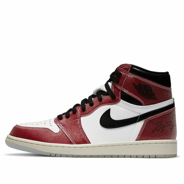 Air Jordan ジョーダン メンズ スニーカー 【Air Jordan 1 Retro High OG SP x Trophy Room 'Chicago...