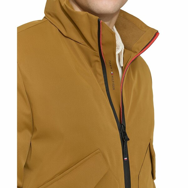 ȥߡ ҥե  㥱åȡ֥륾  Men's Flex Performance Zip-Front Bomber...