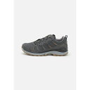 ロア メンズ バスケットボール スポーツ INNOX EVO II GORE TEX - Hiking shoes - anthrazit/bronze