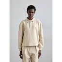 プロエンザ スクーラー ホワイト レーベル レディース ニット&セーター アウター GENEVIEVE IN CLOQUE - Jumper - oatmeal melange(4)